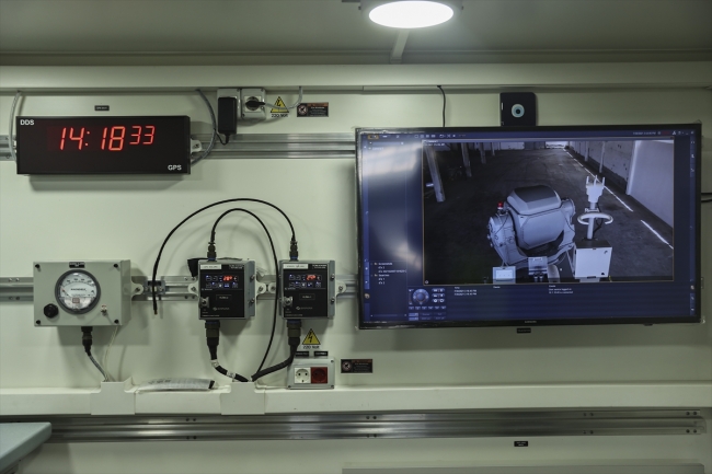 Düşman füzeleri "Nazar"la etkisiz hale getirilecek